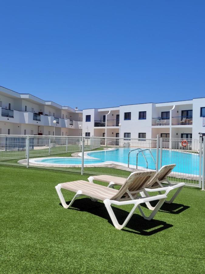 Апартаменты Casa Nalu - Costa Calma Sun & Pool Экстерьер фото